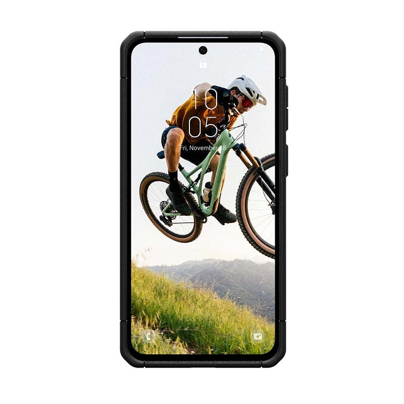UAG Samsung Galaxy A57 Scout Case - Black - Black