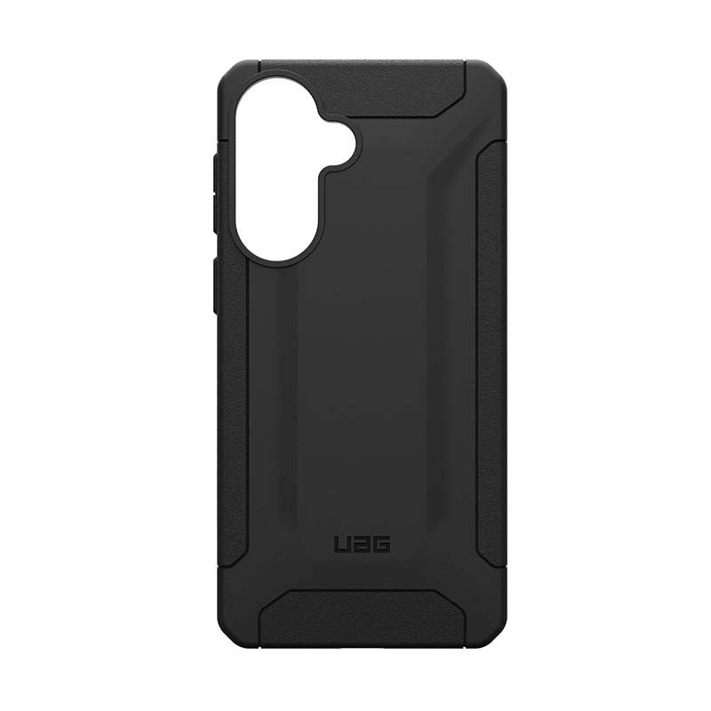 UAG Samsung Galaxy A57 Scout Case - Black - Black