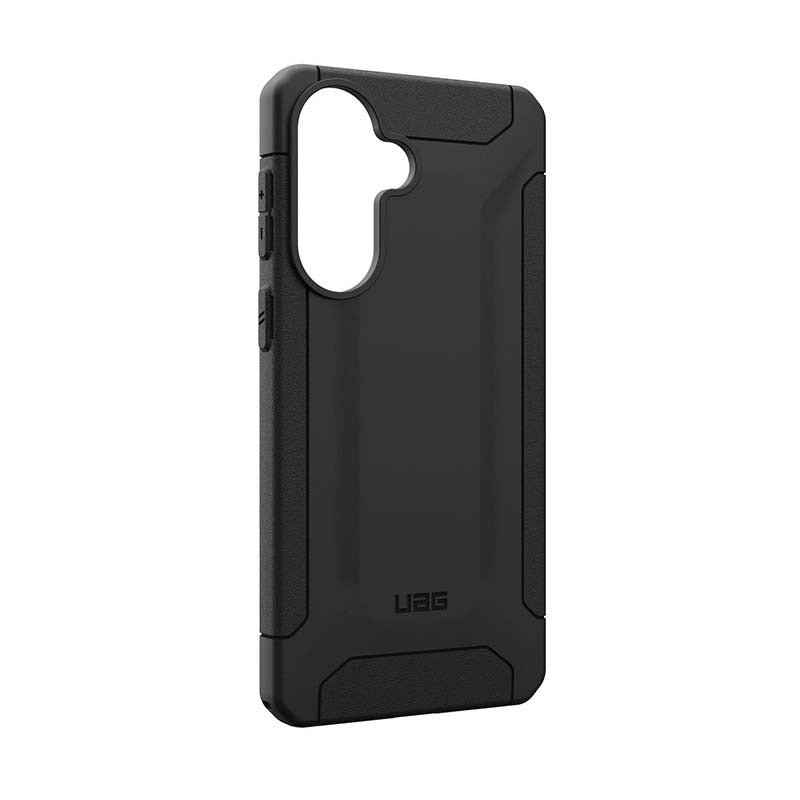 UAG Samsung Galaxy A57 Scout Case - Black - Black