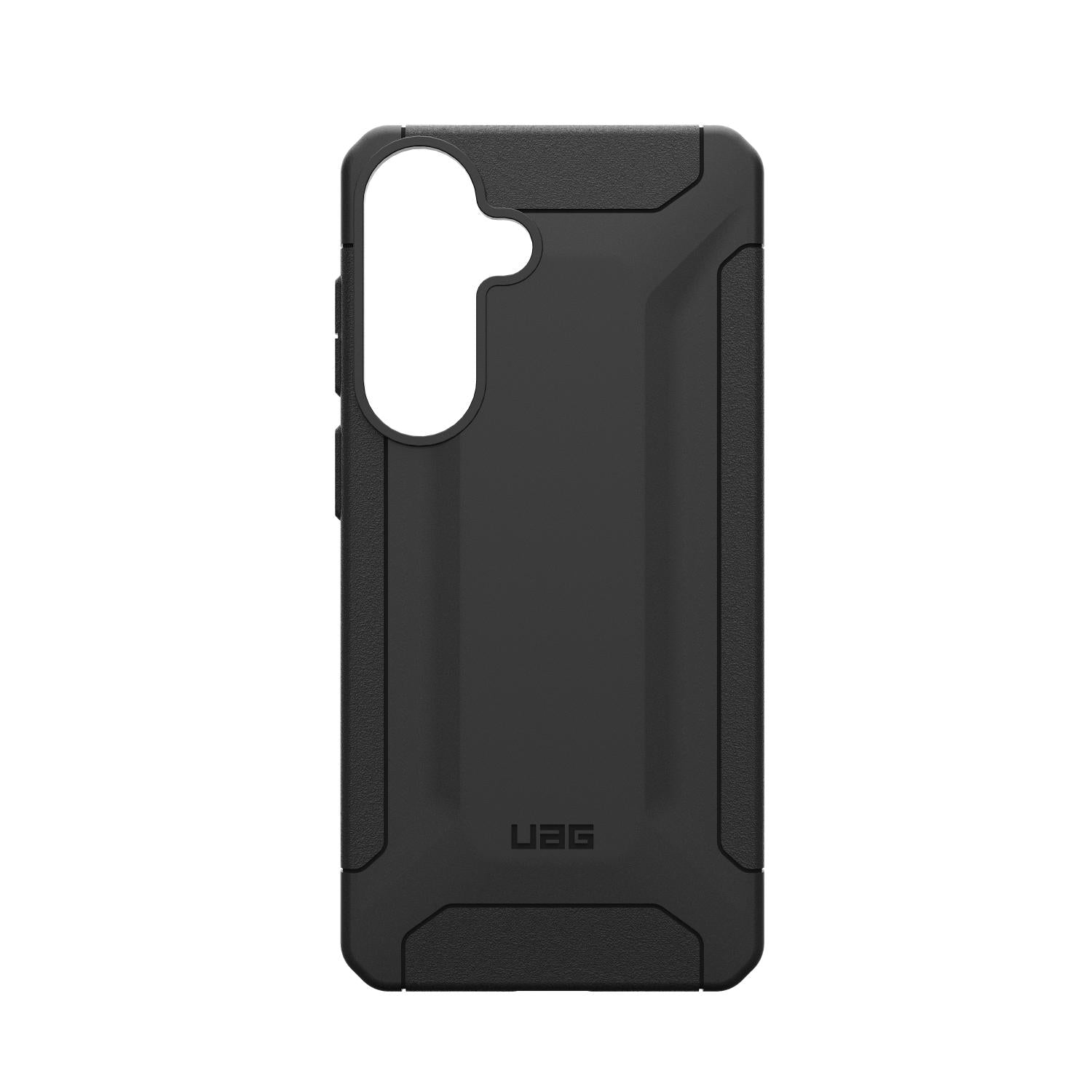 UAG Scout Case Samsung Galaxy S26 FE - Black - Black