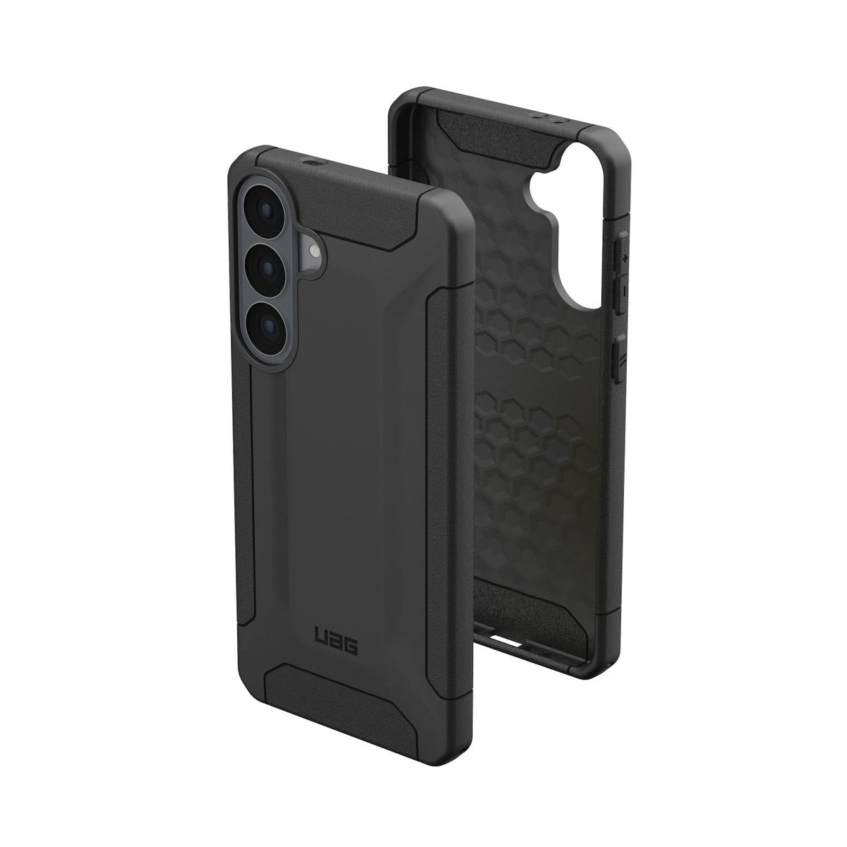 UAG Scout Case Samsung Galaxy S26 FE - Black - Black