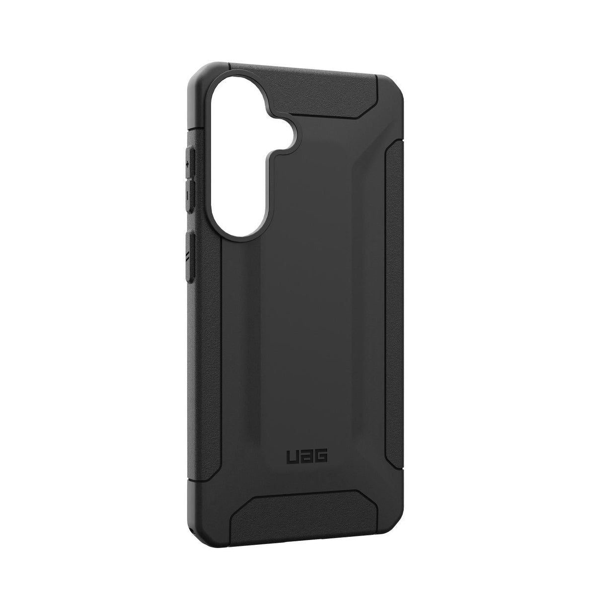 UAG Scout Case Samsung Galaxy S26 FE - Black - Black