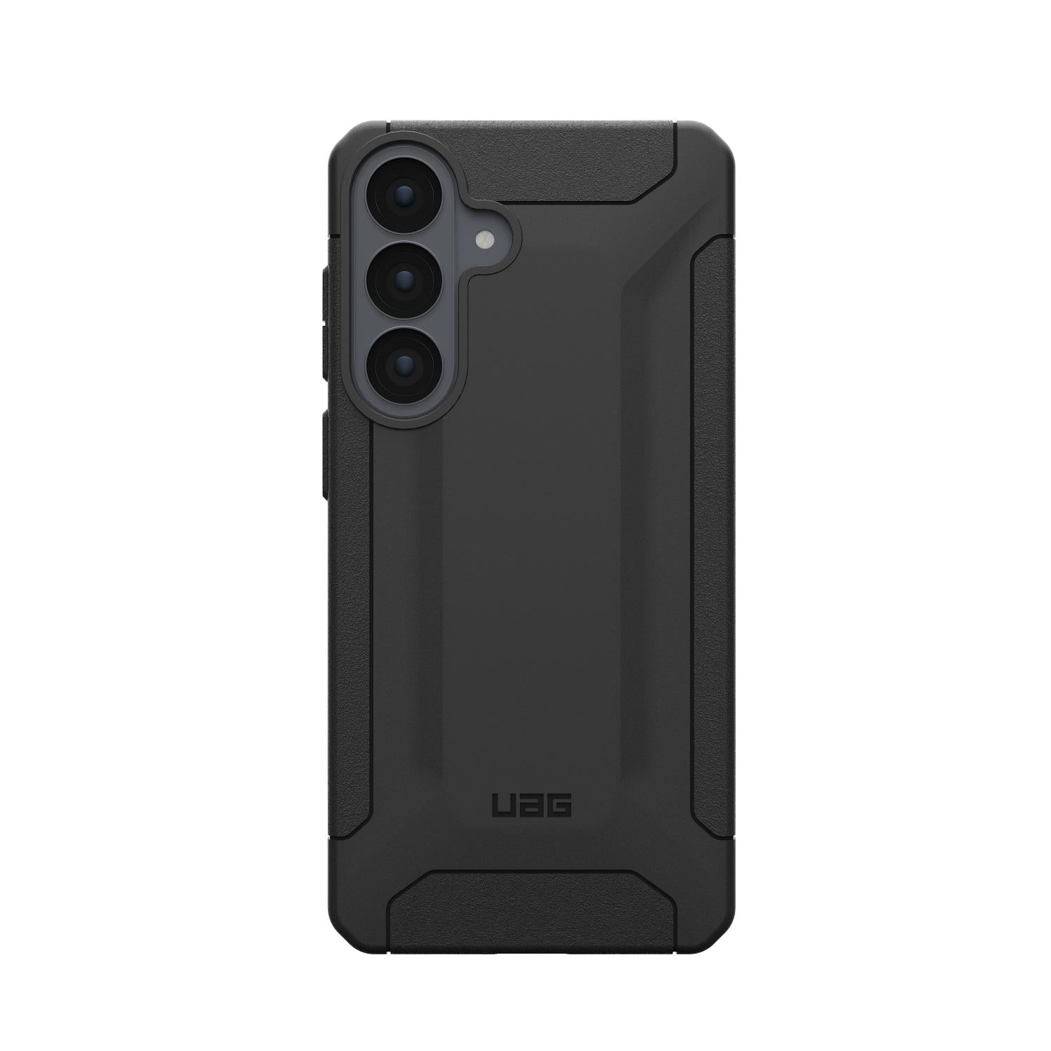 UAG Scout Case Samsung Galaxy S26 FE - Black - Black