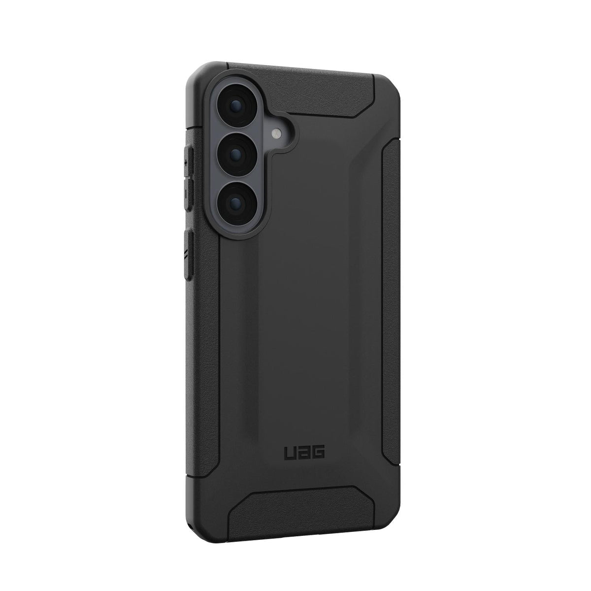 UAG Scout Case Samsung Galaxy S26 FE - Black - Black