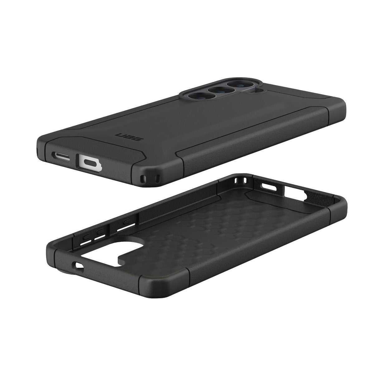 UAG Scout Case Samsung Galaxy S26 FE - Black - Black
