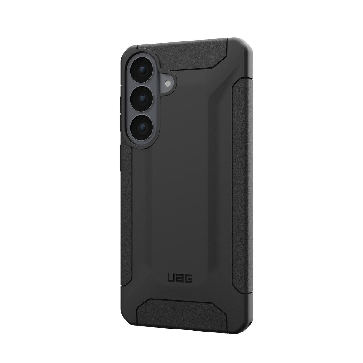 UAG Scout Case Samsung Galaxy S26 FE - Black - Black