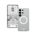 UAG Scout Clear Magnetic Case for Samsung Galaxy S26 Ultra - Ice - Ice