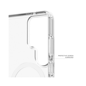UAG Scout Clear Magnetic Case for Samsung Galaxy S26 Ultra - Ice - Ice