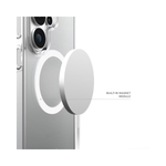 UAG Scout Clear Magnetic Case for Samsung Galaxy S26 Ultra - Ice - Ice