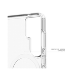 UAG Scout Magnetic Case Samsung Galaxy S26 - Ice - Ice