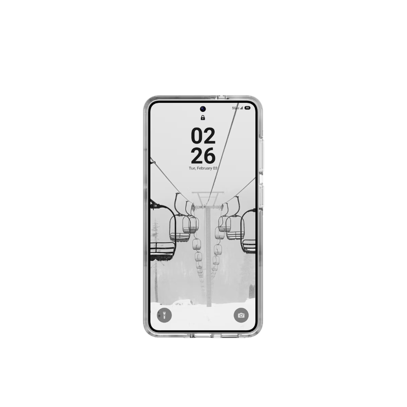 UAG Scout Magnetic Case Samsung Galaxy S26 - Ice - Ice
