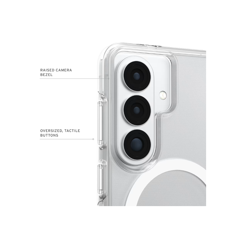 UAG Scout Magnetic Case Samsung Galaxy S26 - Ice - Ice
