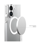 UAG Scout Magnetic Case Samsung Galaxy S26 - Ice - Ice