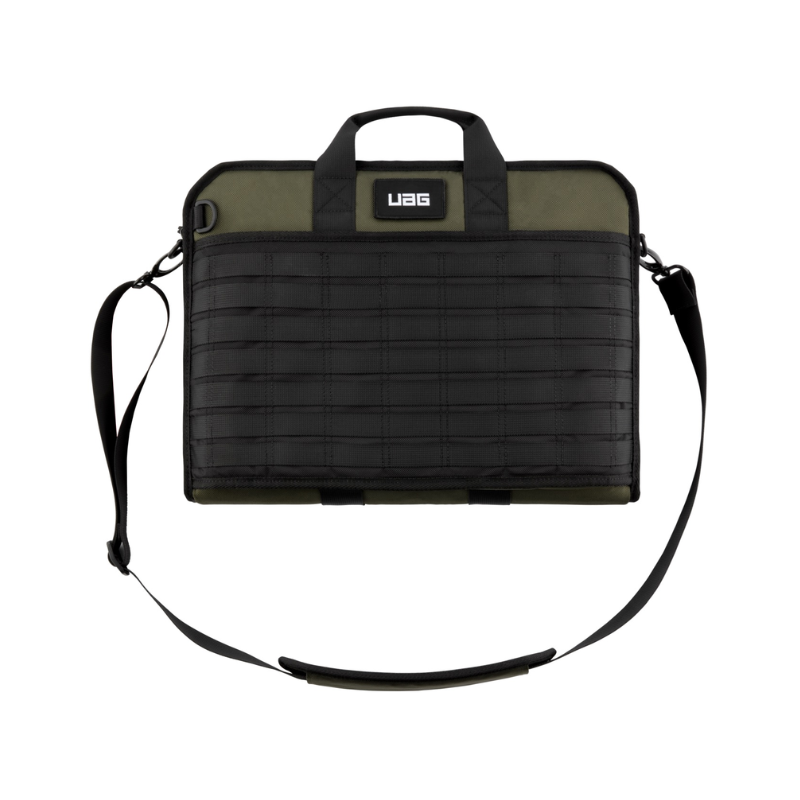 UAG Slim Brief 16 Inch – Olive - Olive