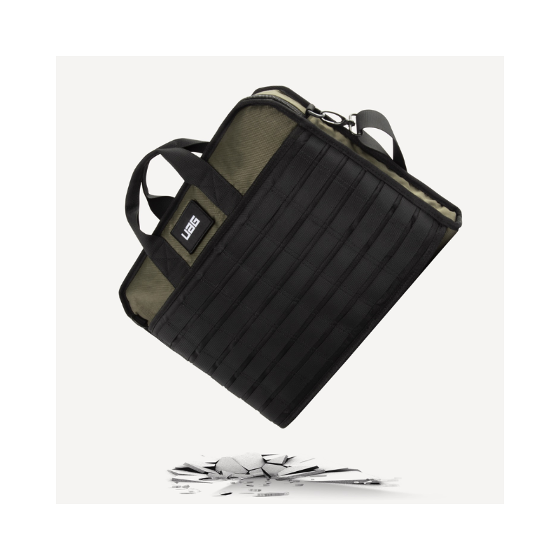 UAG Slim Brief 16 Inch – Olive - Olive