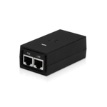 Ubiquiti PoE Gigabit 24V 0.5A - Black - Black