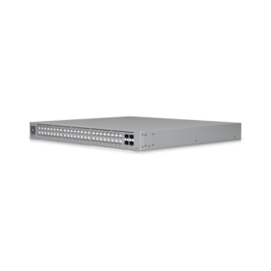 Ubiquiti Pro Max 48 port PoE GbE Managed Switch with 4x SFP+ Ports