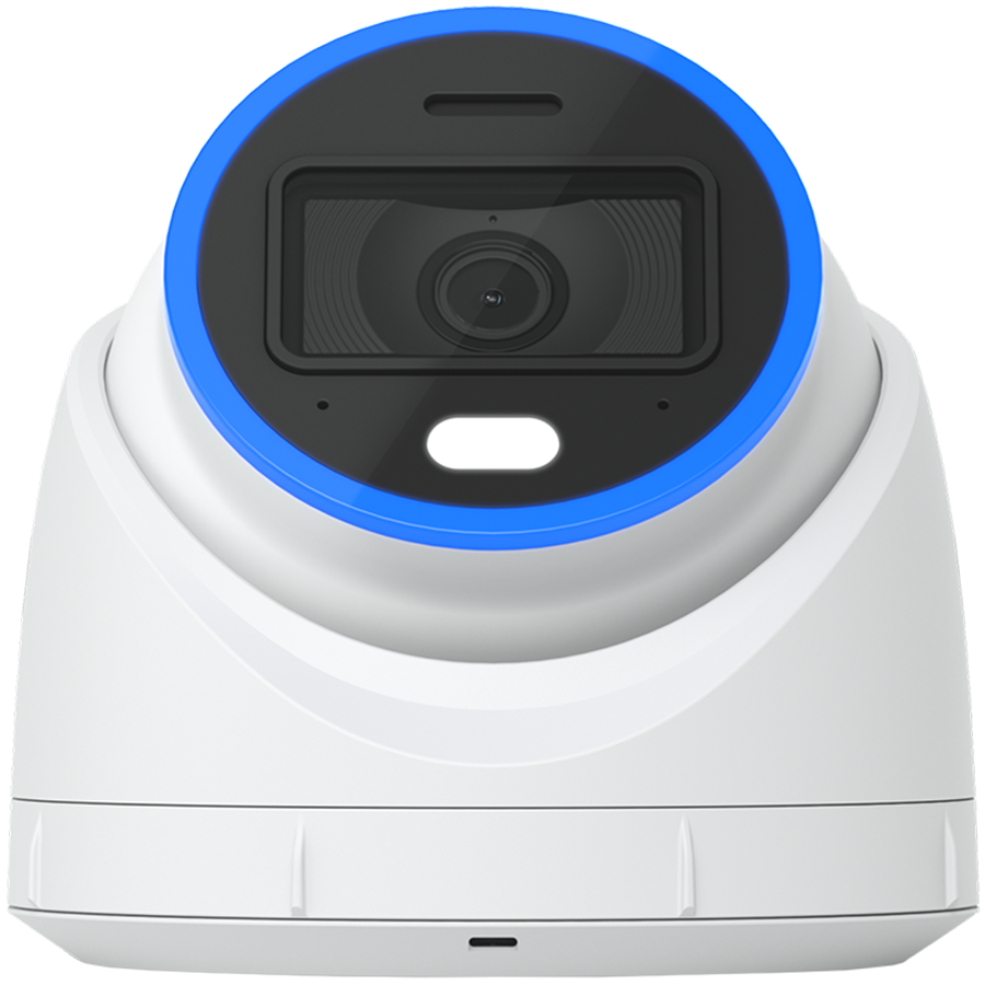 Ubiquiti UniFi AI Turret 4K Camera (UVC-AI-Turret) - White