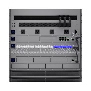 Ubiquiti UniFi Pro Max Switch 24 with 16 Gigabit 8x 2.5Gbps 2SFP+ - Grey