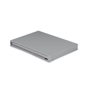 Ubiquiti UniFi Pro Max Switch 24 with 16 Gigabit 8x 2.5Gbps 2SFP+ - Grey