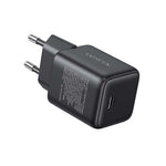 UGreen 1 Port Mini 30W PD Wall Charger - Black - Black