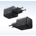 UGREEN 1 Port PD Wall Charger 25W - Black - Black