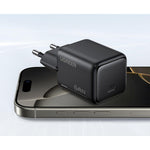 UGREEN 1 Port PD Wall Charger 25W - Black - Black