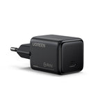 UGREEN 1 Port PD Wall Charger 25W - Black - Black