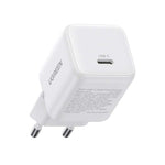 UGreen 1 Port PD Wall Charger 30W - White - White