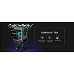 UGreen 100W 4 Port USB-C GaN Fast Charger With LED Screen - Black - Black