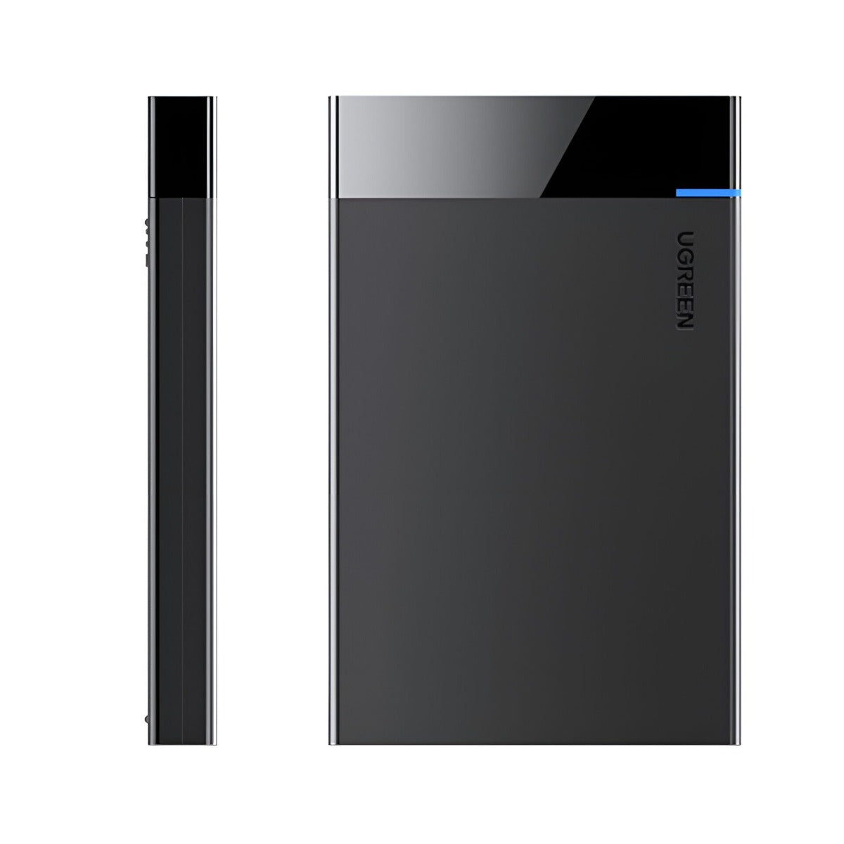 UGREEN 2.5’’ SATA Hard Drive USB 3.0 Enclosure - Black