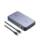UGREEN 20000Mah PD 100W Portable Powerbank - Grey - Grey