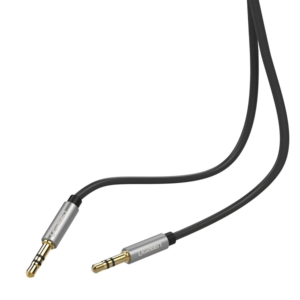 UGREEN 3.5mm Aux Cable 2m - Black