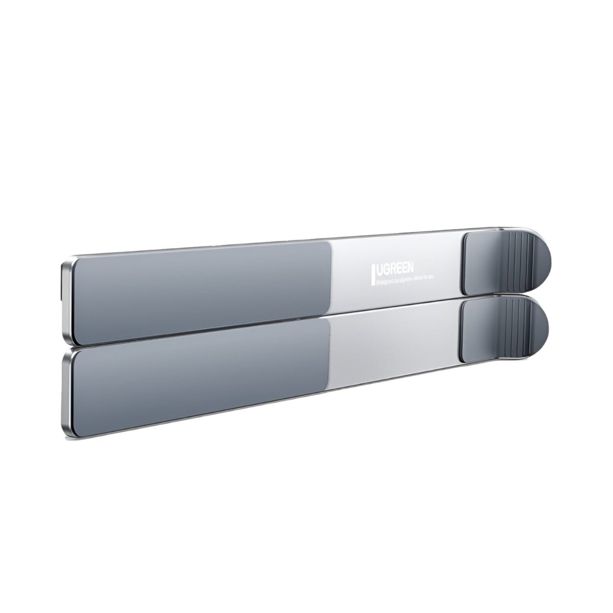 UGREEN Aluminium Adjustable Laptop Stand - Silver