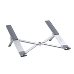 UGREEN Aluminium Adjustable Laptop Stand - Silver