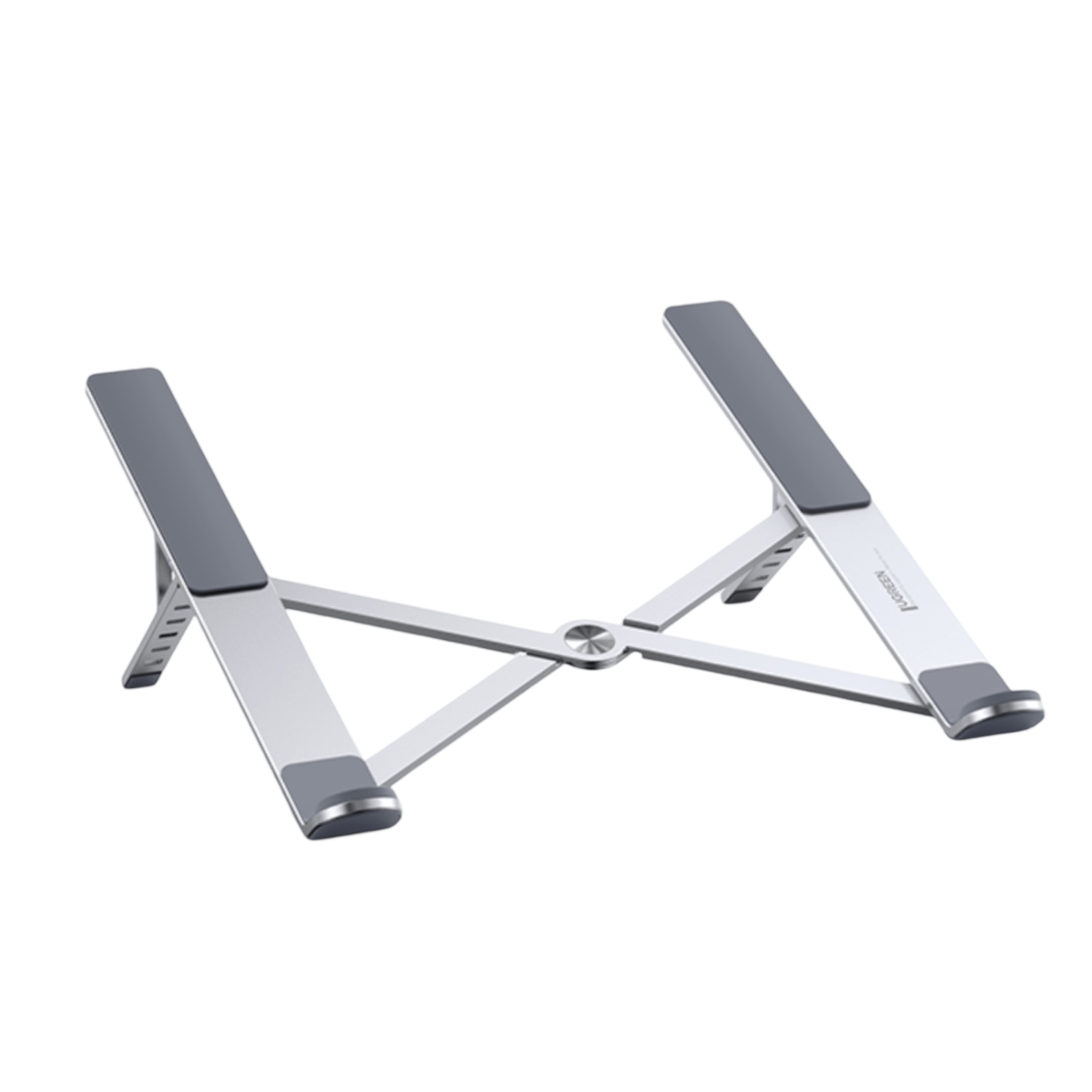UGREEN Aluminium Adjustable Laptop Stand - Silver