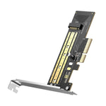 UGREEN CM302 M.2 NVME to PCI-E3.0X4 Express Card - Black