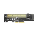 UGREEN CM302 M.2 NVME to PCI-E3.0X4 Express Card - Black