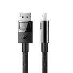 UGREEN DP114 8K DisplayPort Male to Male Braided Cable 3m - Black