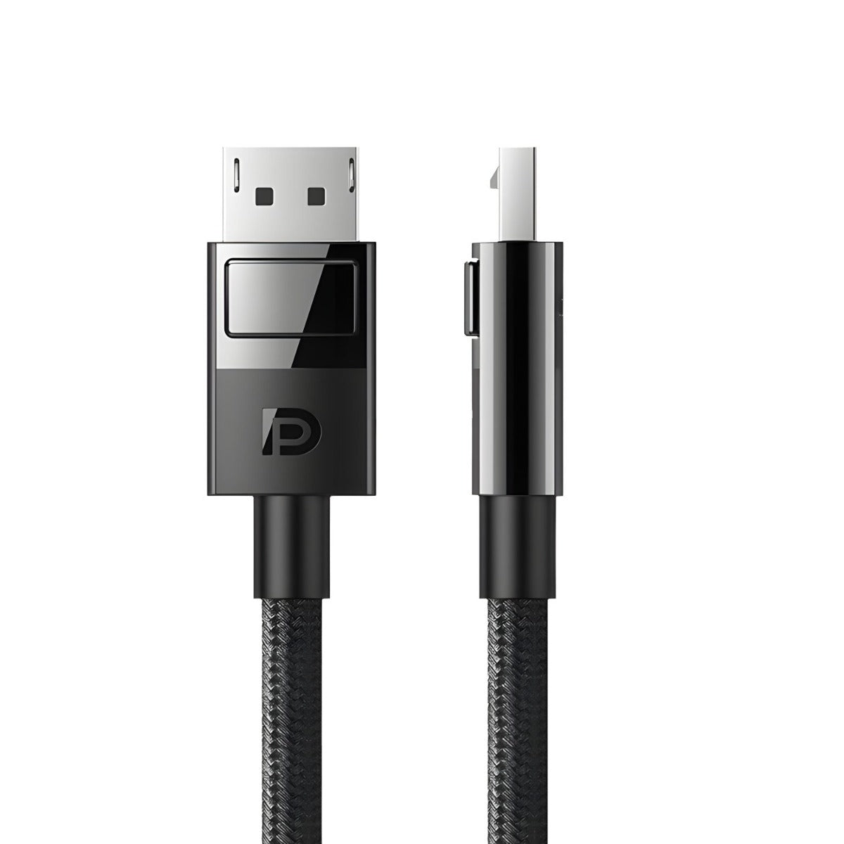 UGREEN DP114 8K DisplayPort Male to Male Braided Cable 3m - Black