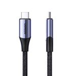 UGREEN Gen2 Type-C Male to Male Data Cable 240W Fast Charging | 10Gbps | 4K - Black