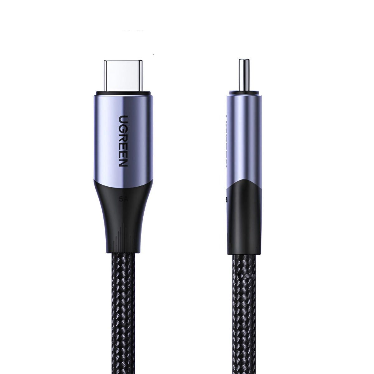 UGREEN Gen2 Type-C Male to Male Data Cable 240W Fast Charging | 10Gbps | 4K - Black