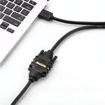 UGREEN HDMI Male to DVI (24 + 1) Male Cable 1.5m - Black