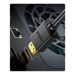 UGREEN HDMI Male to DVI (24 + 1) Male Cable 1.5m - Black