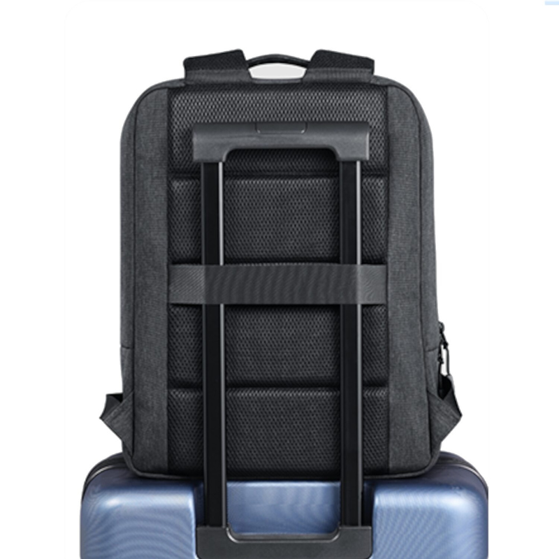 Ugreen Laptop Backpack B02 (Up to 15.6’’ Waterproof YKK Zips Wear-Resistant) - Black