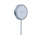 UGREEN Magnetic Wireless Charger 25W – Silver - Silver