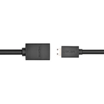 UGREEN Mini HDMI Adapter (M to F) - 4K@60Hz - Black