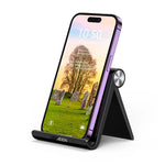 UGreen Multi-Angle Phone Stand - Black - Black