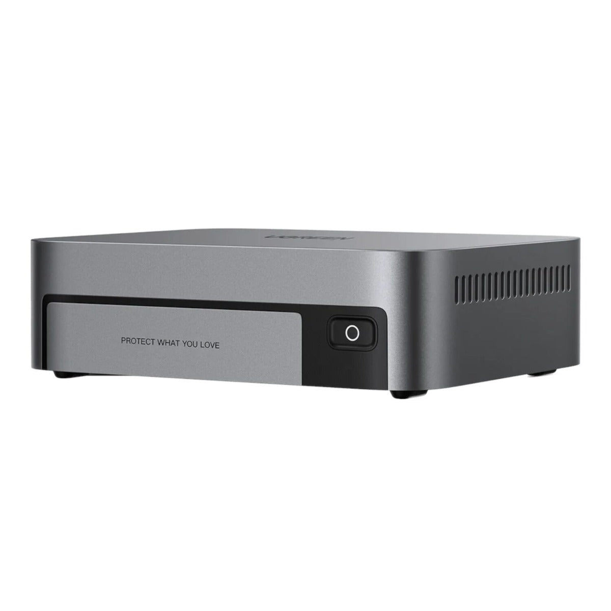 UGREEN NASync DXP480T Plus 4-Bay NAS Storage System - Grey