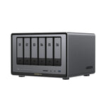 UGREEN NASync DXP6800 Pro 6-Bay NAS Storage System - Grey
